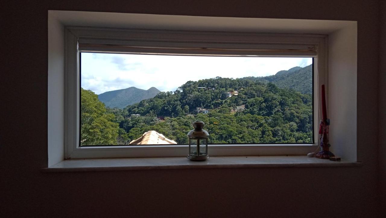 Itaipava, Cama E Cafe, Suite Na Nossa Casa Petrópolis 외부 사진