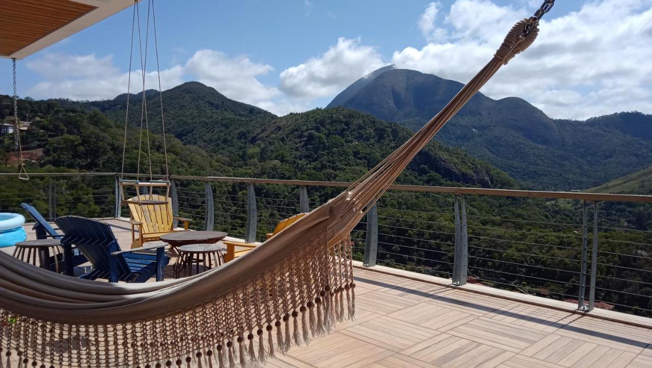 Itaipava, Cama E Cafe, Suite Na Nossa Casa Petrópolis 외부 사진