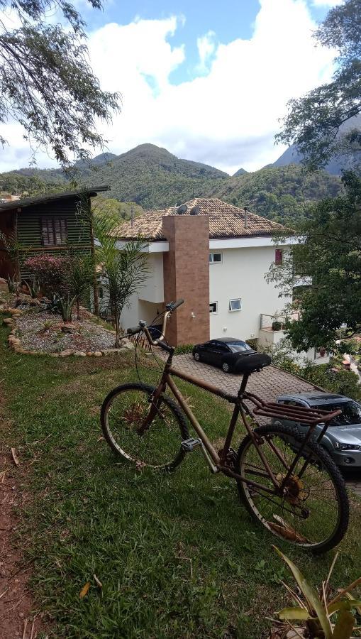 Itaipava, Cama E Cafe, Suite Na Nossa Casa Petrópolis 외부 사진