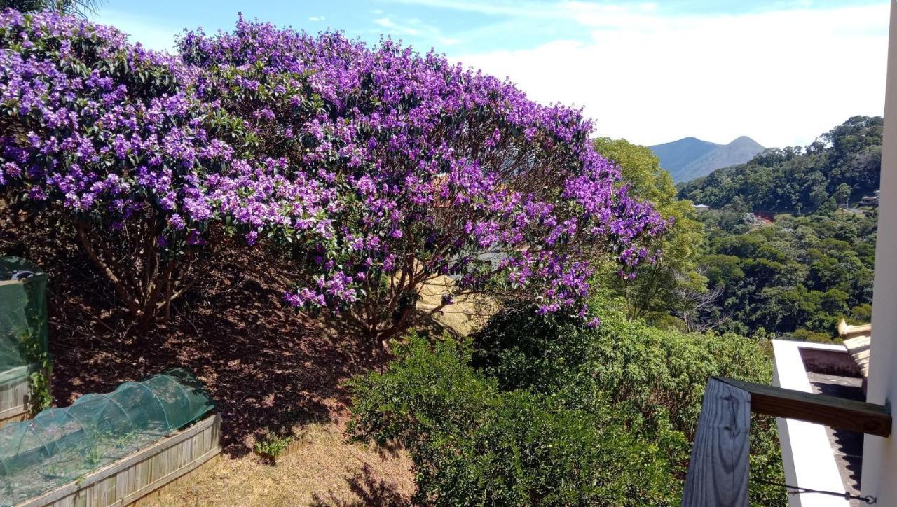 Itaipava, Cama E Cafe, Suite Na Nossa Casa Petrópolis 외부 사진