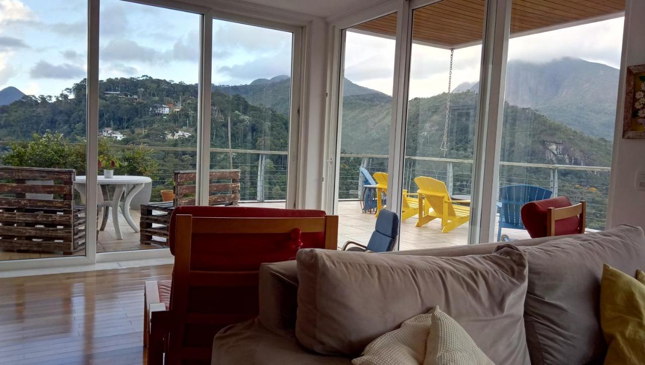 Itaipava, Cama E Cafe, Suite Na Nossa Casa Petrópolis 외부 사진