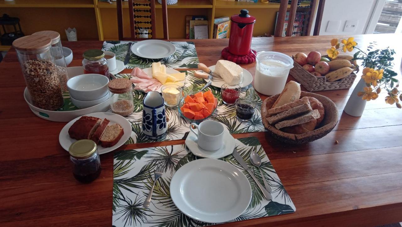 Itaipava, Cama E Cafe, Suite Na Nossa Casa Petrópolis 외부 사진