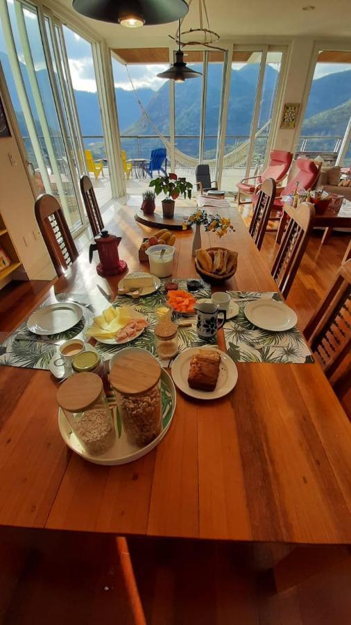 Itaipava, Cama E Cafe, Suite Na Nossa Casa Petrópolis 외부 사진