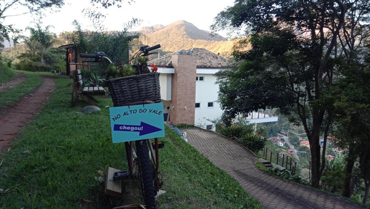 Itaipava, Cama E Cafe, Suite Na Nossa Casa Petrópolis 외부 사진